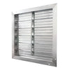 Aluminum Shutter for greenhouse