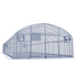 20'x100' Auto Ventilated Quonset Greenhouse w/ Heater + Twinwall Ends