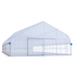 30'x120' NRCS Semi-Gable High Tunnel w/ Truss Reinforcement