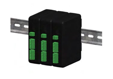 DXI8 DC 8-Input Module for SXM Sensors