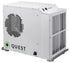 Quest Dual 150 Overhead Dehumidifier for grow rooms