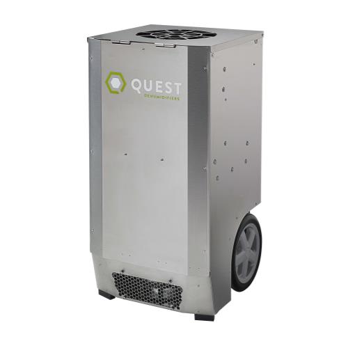 Quest CDG174 Dehumidifier portable greenhouse dehumidifier