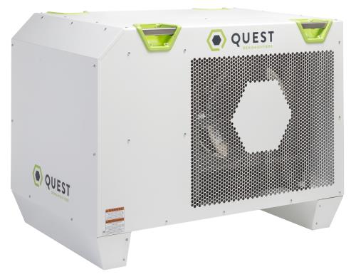 Quest 506 Commercial Dehumidifier 500 Pint