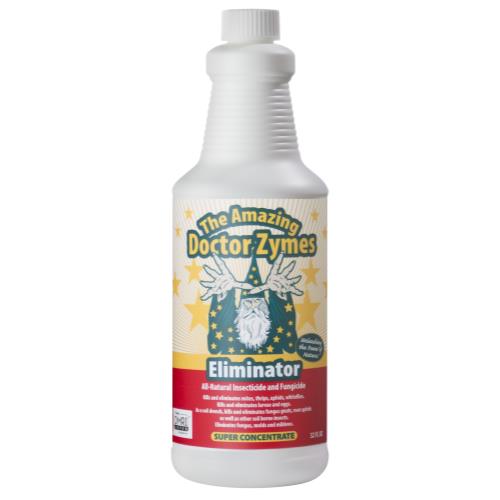 The Amazing Doctor Zymes Eliminator Quart Concentrate (12/Cs)