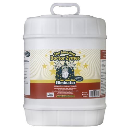 The Amazing Doctor Zymes Eliminator 5 Gallon Concentrate (1/Cs)