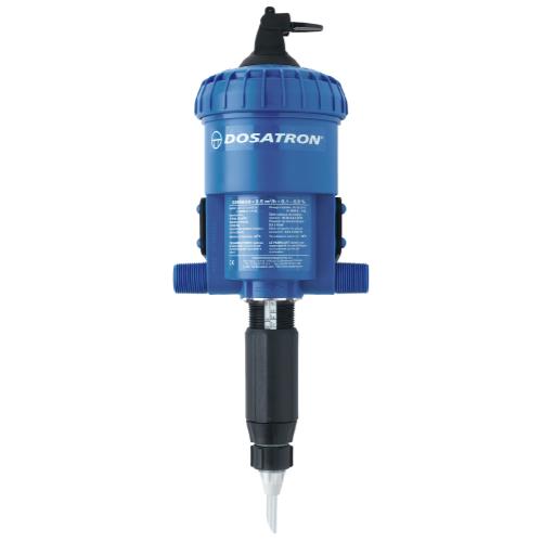 Dosatron Water Powered Doser 11 GPM 1:1000 to 1:112 for 3/4-inch systems 