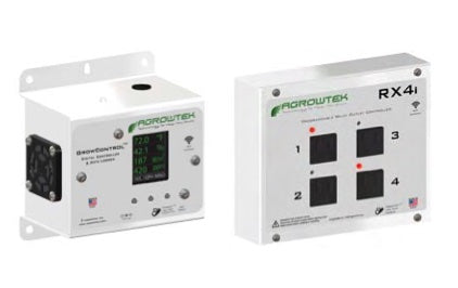 GrowControl™ MCX4 Mini Climate Control System