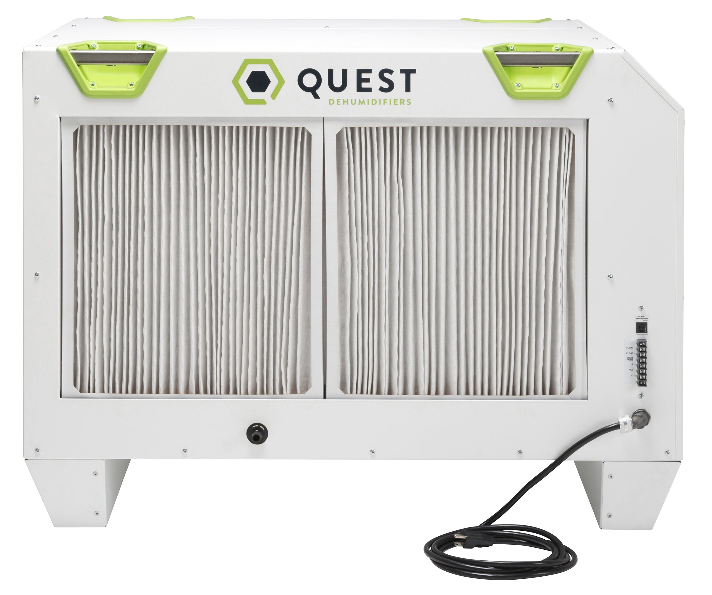 quest 506 commercial greenhouse dehumidifier