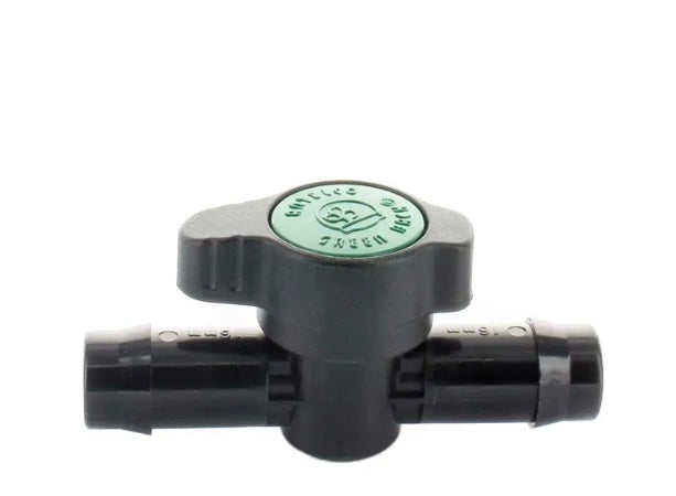 Netafim 16mm Inline Shut-off Valve