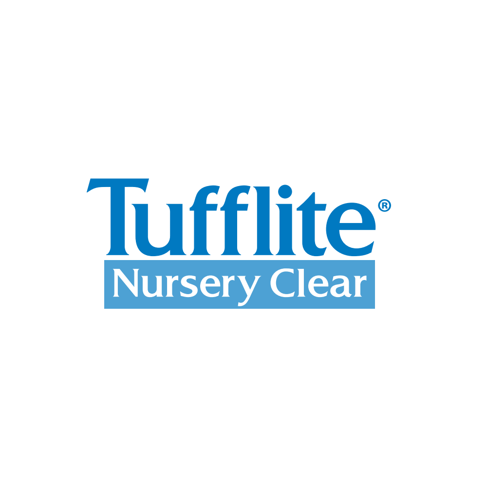 tufflite nursery clear greenhouse plastic