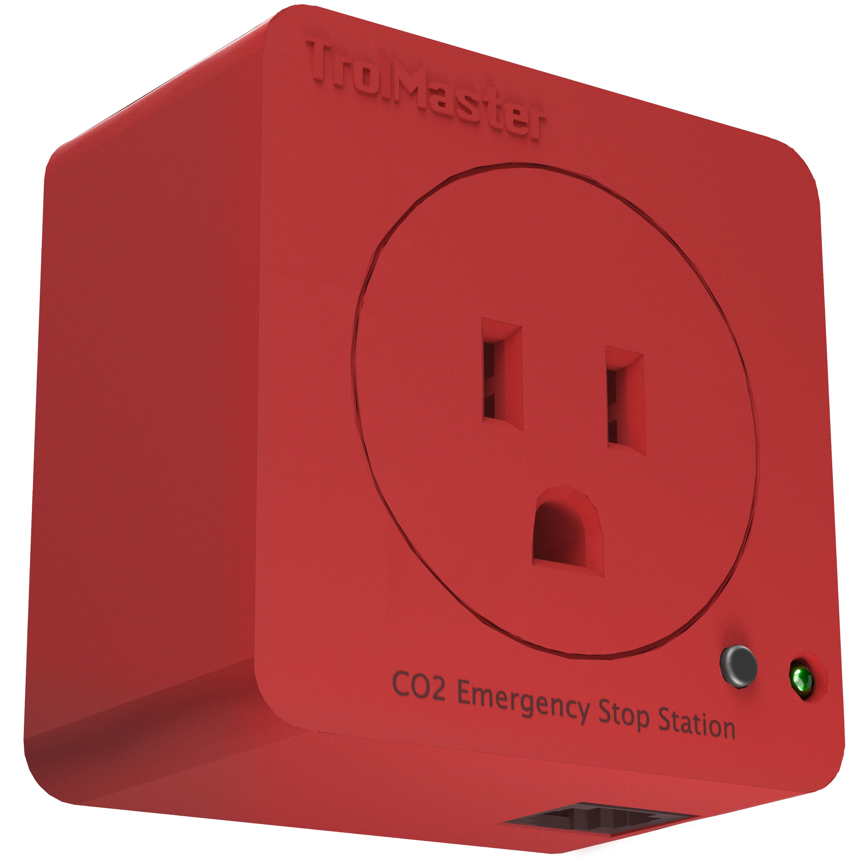 CO2 Emergency Stop Station