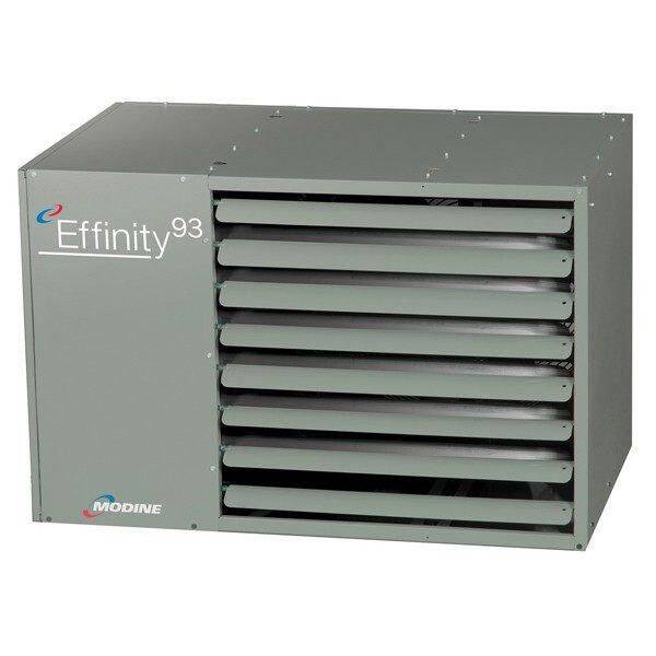 Modine Effinity PTC Greenhouse Heaters