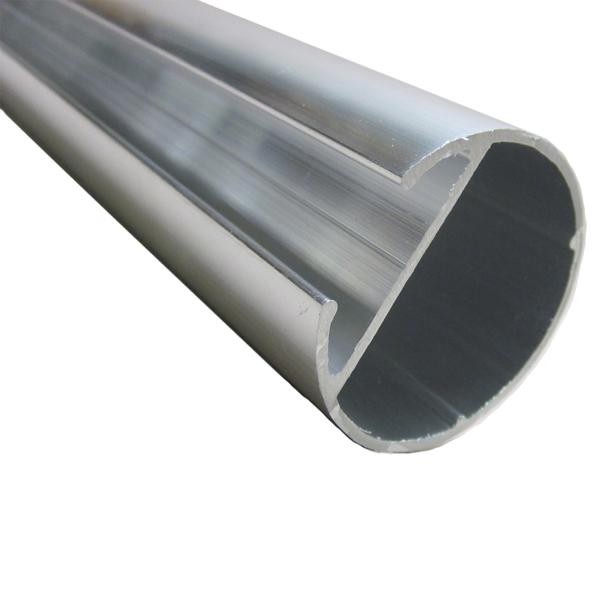 Roll bar - tube inox 50 mm - H120 cm - 125 / 220 cm
